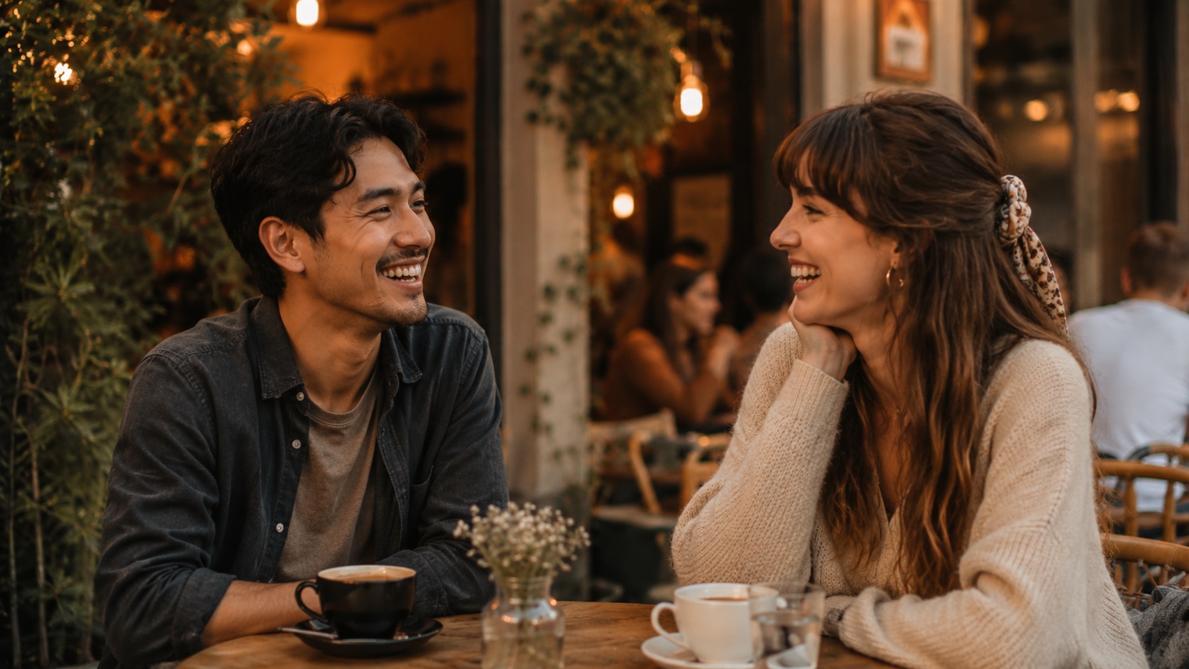 Warm en persoonlijk contact staat centraal bij Kernpaar